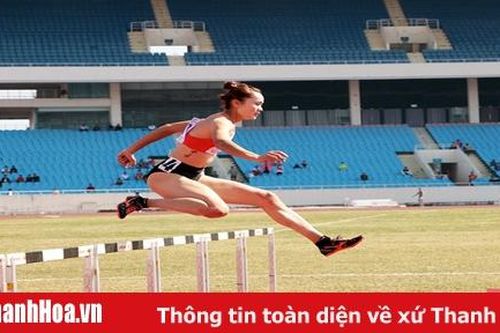 VĐV Quách Thị Lan trước cơ hội lớn giành vé dự Olympic Tokyo 2021