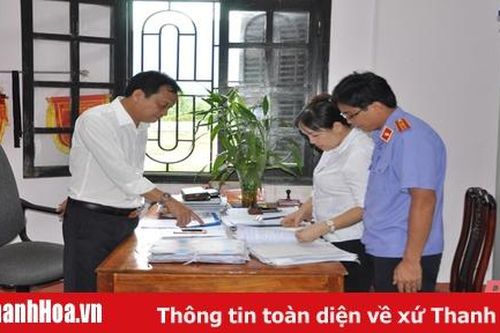 Tòa án Nhân dân các huyện miền núi: Chú trọng công tác hòa giải trong các vụ việc dân sự