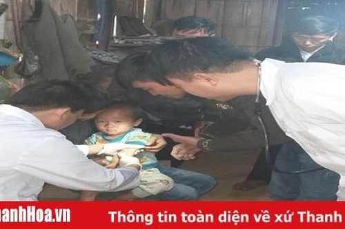 Huyện Mường Lát nỗ lực thực hiện mục tiêu 90-90-90