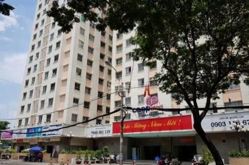 Bàng hoàng phát hiện cụ bà hơn 70 tuổi tử vong tại chung cư Ngô Gia Tự, nghi tự tử