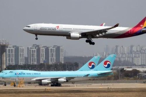 Bom tấn M&A cuối năm, Korean Air chi 1,6 tỷ USD mua lại Asiana Airlines
