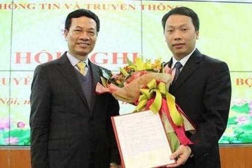 Bộ Thông tin và Truyền thông có Thứ trưởng 37 tuổi, trẻ nhất trong Chính phủ