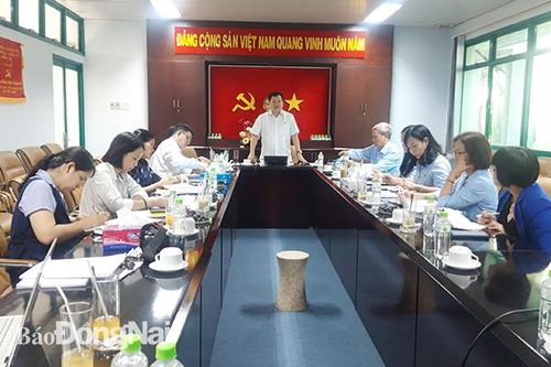 Tiếp tục đổi mới, nâng cao chất lượng hoạt động Công đoàn