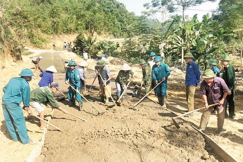 Đoàn kết dân tộc trên cơ sở đảm bảo hài hòa lợi ích giữa các dân tộc