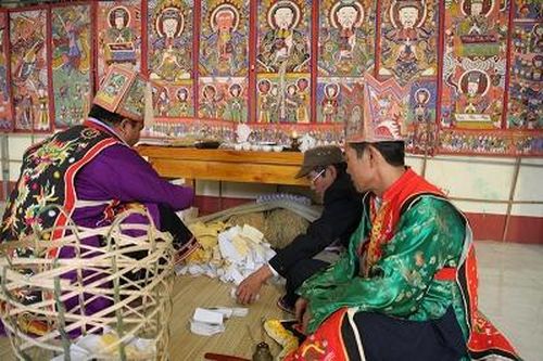 Lần đầu tiên tổ chức Lễ hội Bàn Vương