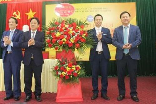 Gặp mặt kỷ niệm 70 năm ngày truyền thống Liên hiệp các tổ chức hữu nghị Việt Nam (17/11/1950- 17/11/2020)