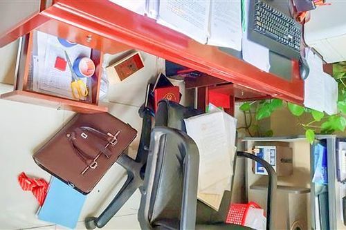 Trộm đột nhập trụ sở nhiều cơ quan, doanh nghiệp, trường học lấy khoảng 1,95 tỉ đồng