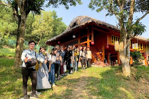 Hướng đi của Homestay Pài Bjooc
