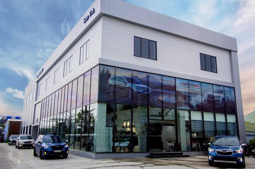 Subaru có đại lý ủy quyền thứ 18 tại Việt Nam