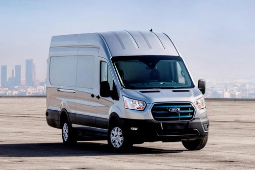Ford trình làng mẫu xe chạy điện thương mại đầu tiên, nhiều cấu hình tùy chọn