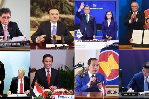 Lãnh đạo các quốc gia trên thế giới nhận định tích cực về Hiệp định RCEP