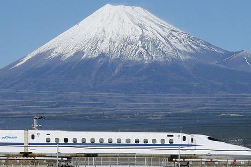 Shinkansen - Niềm tự hào người Nhật