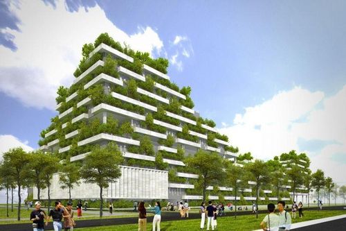 Vai trò của Hệ thống tiêu chuẩn quy chuẩn đối với hoạt động xây dựng hướng tới các tiêu chí xanh, tiết kiệm tài nguyên, năng lượng, bảo vệ môi trường