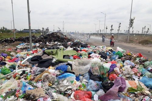 Bắc Ninh sẽ có nhà máy xử lý chất thải rắn phát điện công nghệ Nhật Bản