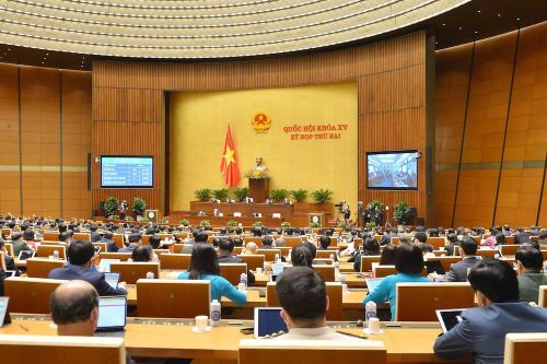Quốc hội thông qua dự toán ngân sách nhà nước năm 2022