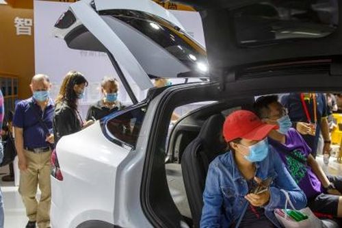 Lý do khiến ngành ôtô Trung Quốc hụt hơi trước đối thủ ngoại