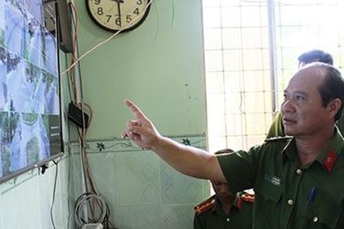 Từ hệ thống camera an ninh, khám phá nhiều vụ án