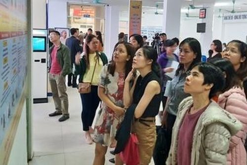 Thị trường lao động đã sôi động hơn