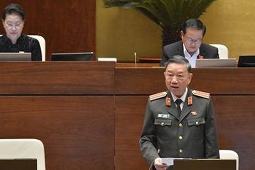 'Không có chuyện xây dựng luật để lực lượng Công an lười đi hay trốn tránh trách nhiệm'