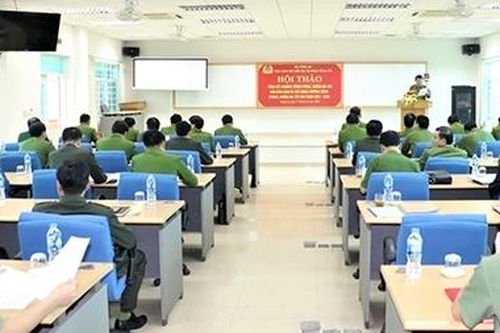 Xây dựng chương trình phòng, chống ma túy giai đoạn 2021-2025