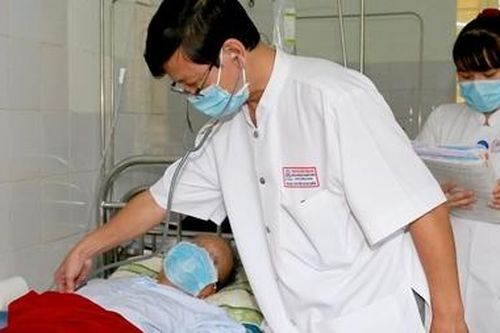 Gia tăng bệnh nhân nhiễm khuẩn Whitmore sau lũ lụt