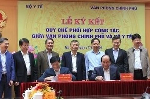 Công khai mọi dịch vụ công của ngành y tế