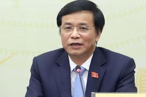 UBTVQH sẽ quyết định hai dự án luật do Bộ Công an chủ trì soạn thảo