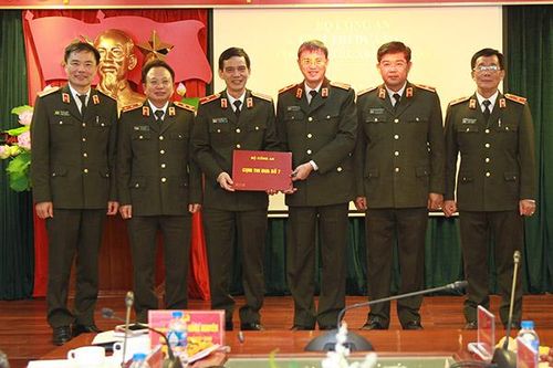 Cụm thi đua số 7 hoàn thành tốt các chỉ tiêu công tác được phân công