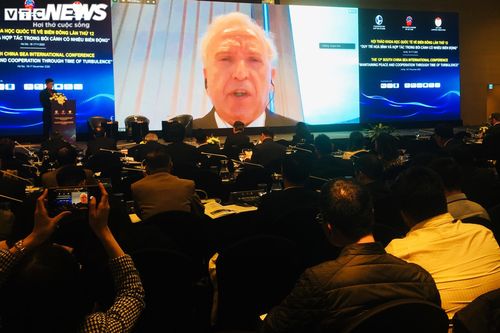 Chuẩn Đô đốc Juergen Ehle: EU có thể chia sẻ công nghệ quốc phòng cho Việt Nam