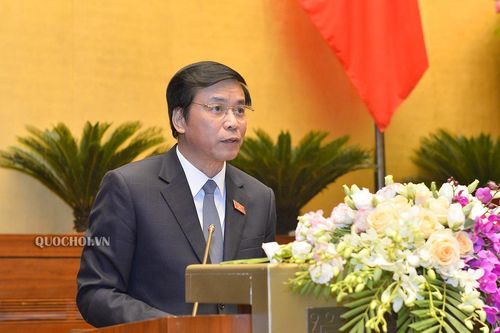 Liên tiếp ba dự thảo luật gây tranh cãi, Tổng Thư ký Quốc hội nói gì?