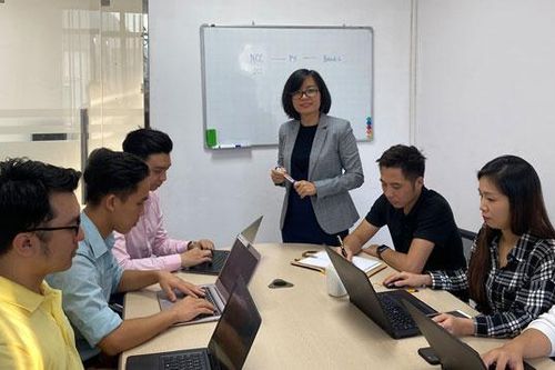 Người 'se duyên' thanh toán điện tử với dịch vụ công