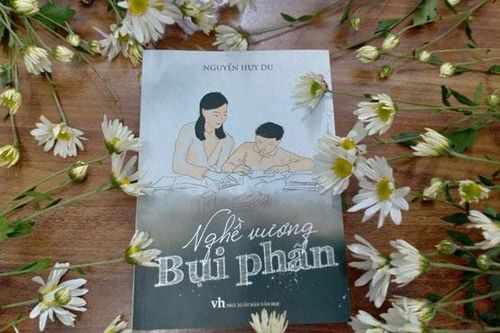 'Nghề vương bụi phấn' - cuốn sách ý nghĩa tri ân thầy cô