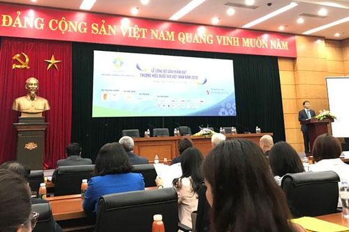 283 sản phẩm được công nhận đạt Thương hiệu quốc gia Việt Nam năm 2020