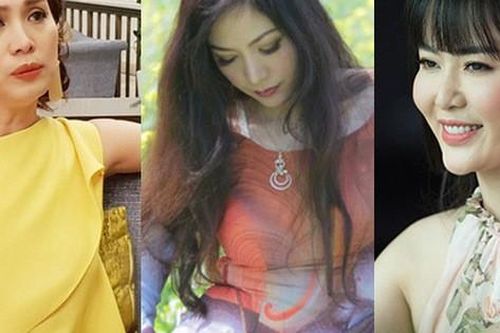3 Hoa hậu Việt Nam tài sắc vẹn toàn nhưng tình duyên lận đận, có người 2 lần đò không bến đỗ