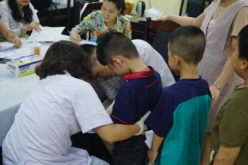 Lún dương vật và những điều cần biết