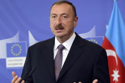 Ông Aliyev: Azecbaijan sẽ không đàm phán với Armenia về Karabakh