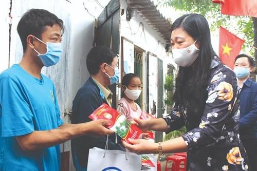 Đoàn kết và yêu thương