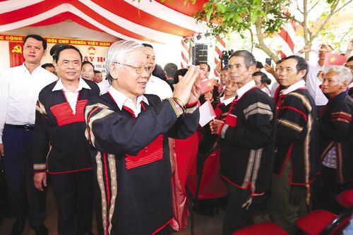 Tự hào truyền thống, vững bước tương lai