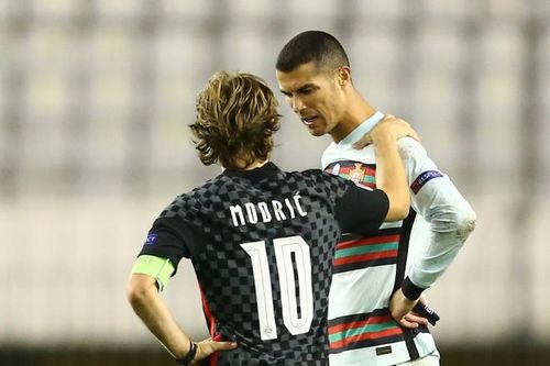 Ronaldo bị chế nhạo sau khi thành cựu vương UEFA Nations League