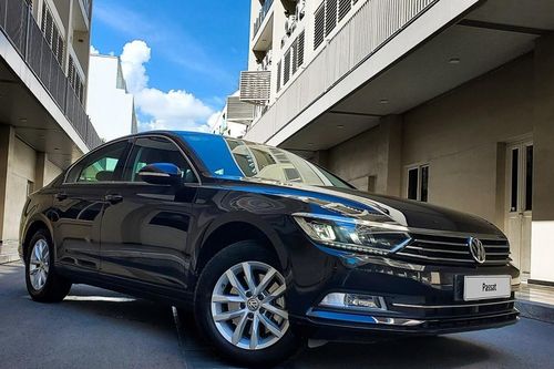 3 mẫu xe Volkswagen được ưa chuộng tại Việt Nam