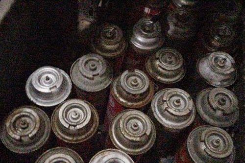 Người đàn ông mất bàn tay phải do nổ khí gas