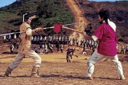 Người Trung Quốc e dè khi Hollywood muốn làm phim 'Thủy hử'