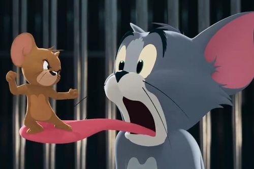 Mèo Tom và chuột Jerry du ngoạn New York trong phim mới