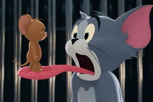 Trailer của bộ phim 'Tom & Jerry'