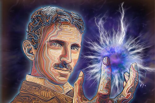 Vì sao Nikola Tesla chết trong nghèo đói dù nhiều bằng sáng chế