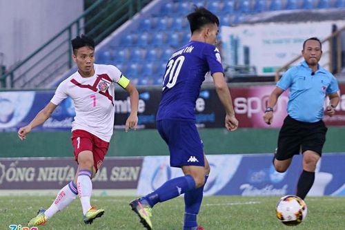 Cầu thủ thứ 19 chia tay CLB Sài Gòn