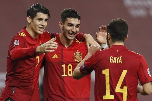 Cơn địa chấn của tuyển Tây Ban Nha và riêng Ferran Torres