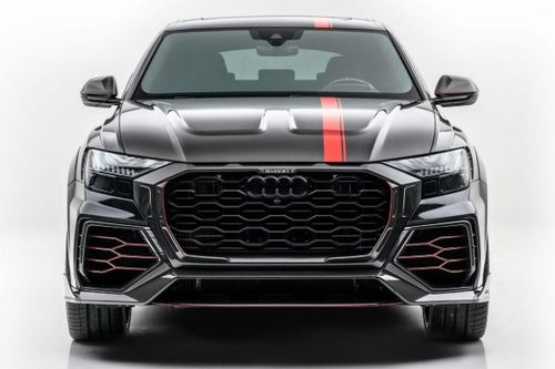Bản độ Audi RS Q8 có sức kéo 1.000 Nm