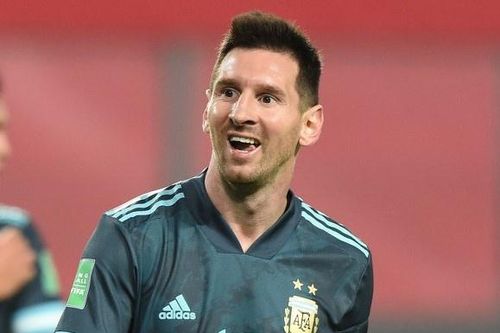 Messi lập kỷ lục trong trận thắng của Argentina