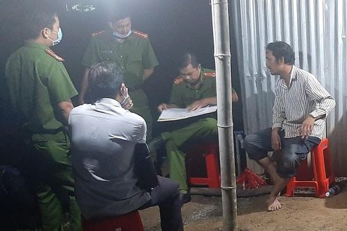 Nghi án giết người tình rồi tự vẫn